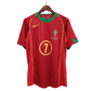 2004/2005 Portugal Home Retro Jersey - GovintageJersey