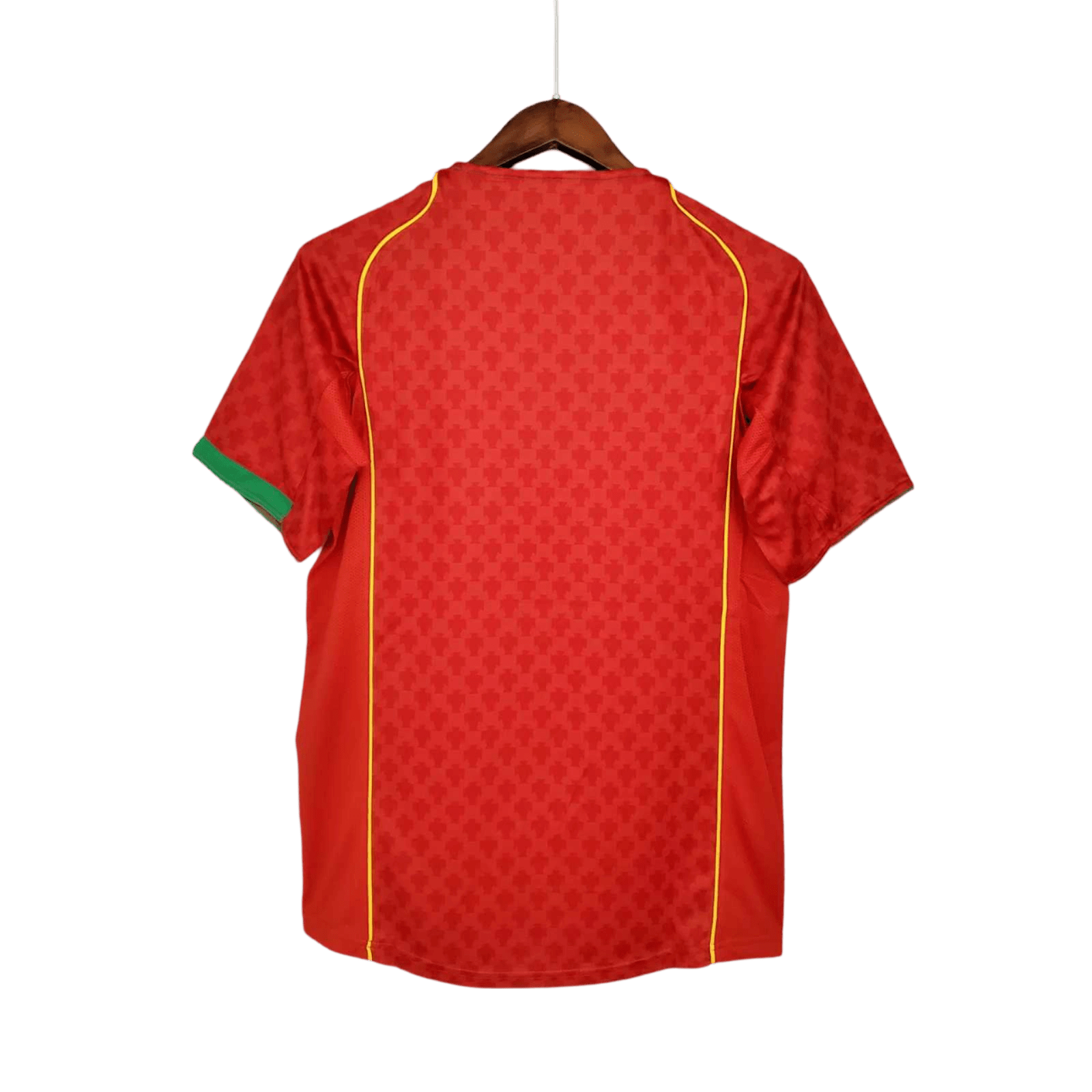 2004/2005 Portugal Home Retro Jersey - GovintageJersey