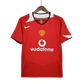 2004/2006 Manchester United vodafone - Home Retro Kit – Short Sleeves - ClassicKits433 - GovintageJersey