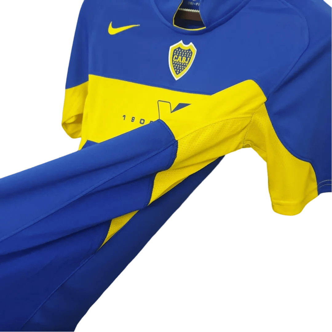 2005 Boca Juniors - Home Retro Jersey - GovintageJersey