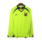 2005/2006 FC Barcelona - Away Retro Kit - Long Sleeves - ClassicKits433 - GovintageJersey