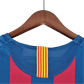 2005/2006 FC Barcelona - Home Kit - Long Sleeves - GovintageJersey