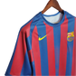 2005/2006 FC Barcelona Home Retro Kit - ClassicKits433 - GovintageJersey