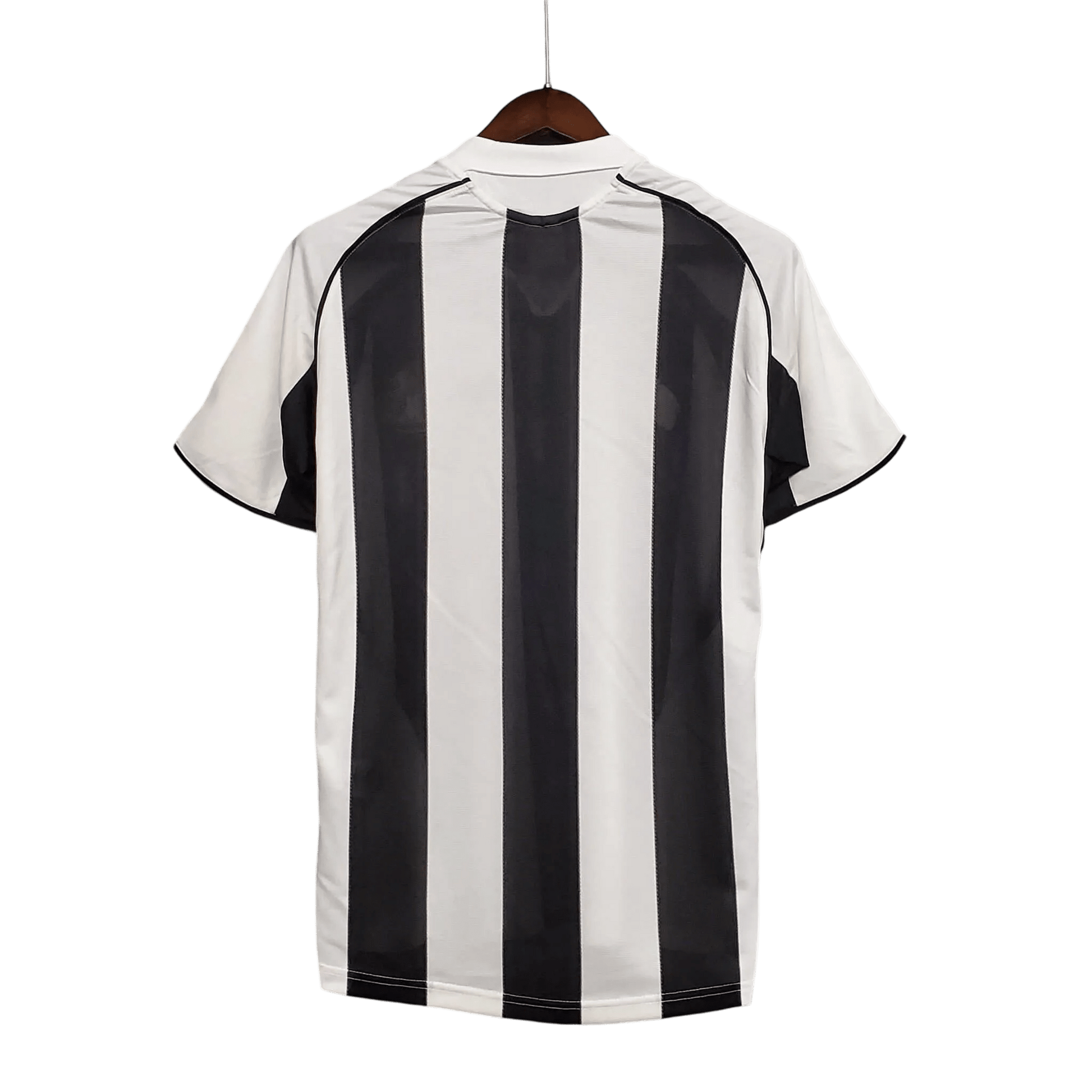 2005/2006 Newcastle Utd Northern Rock - Home Retro Kit - ClassicKits433 - GovintageJersey