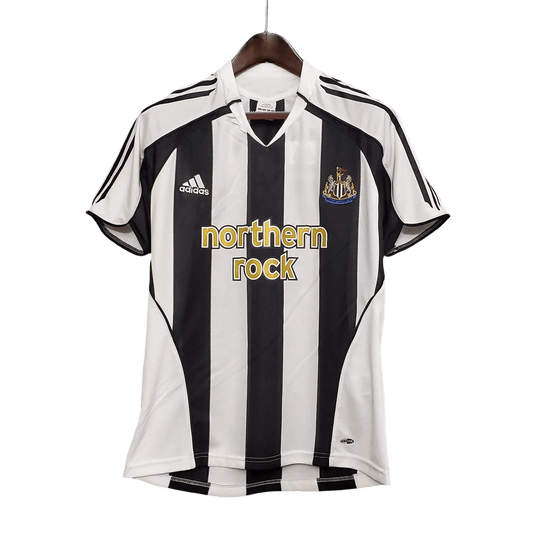 2005/2006 Newcastle Utd Northern Rock - Home Retro Kit - ClassicKits433 - GovintageJersey