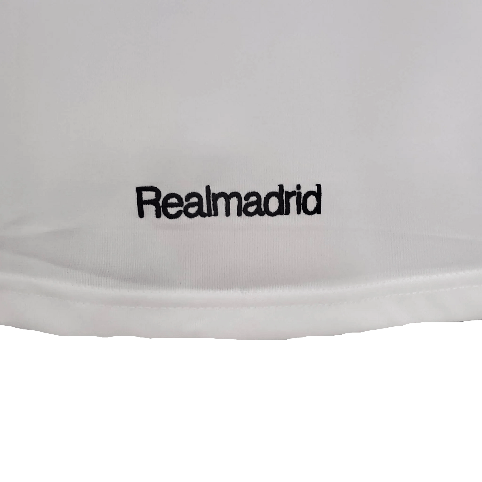 2005/2006 Real Madrid SIEMENS - Home Retro Kit - Short Sleeves - GovintageJersey