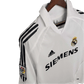 2005/2006 Real Madrid SIEMENS - Home Retro Kit - Short Sleeves - GovintageJersey