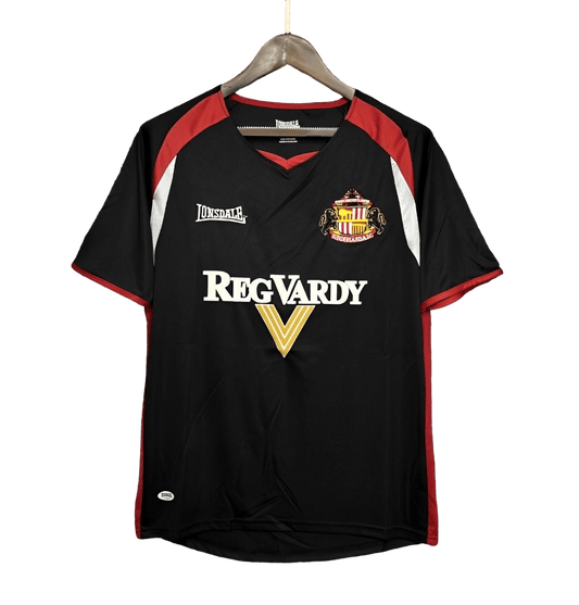 2005/2006 Sunderland Reg Vardy Away Retro Kit - ClassicKits433 - GovintageJersey