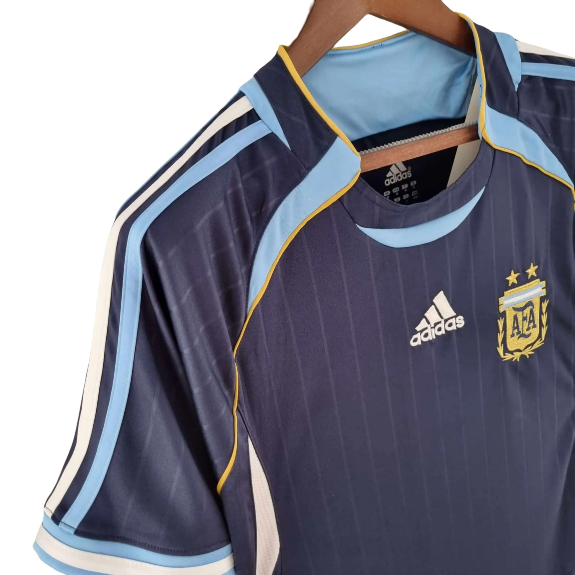 2006 Argentina - Away Retro kit - GovintageJersey