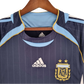 2006 Argentina - Away Retro kit - GovintageJersey