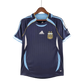 2006 Argentina - Away Retro kit - GovintageJersey