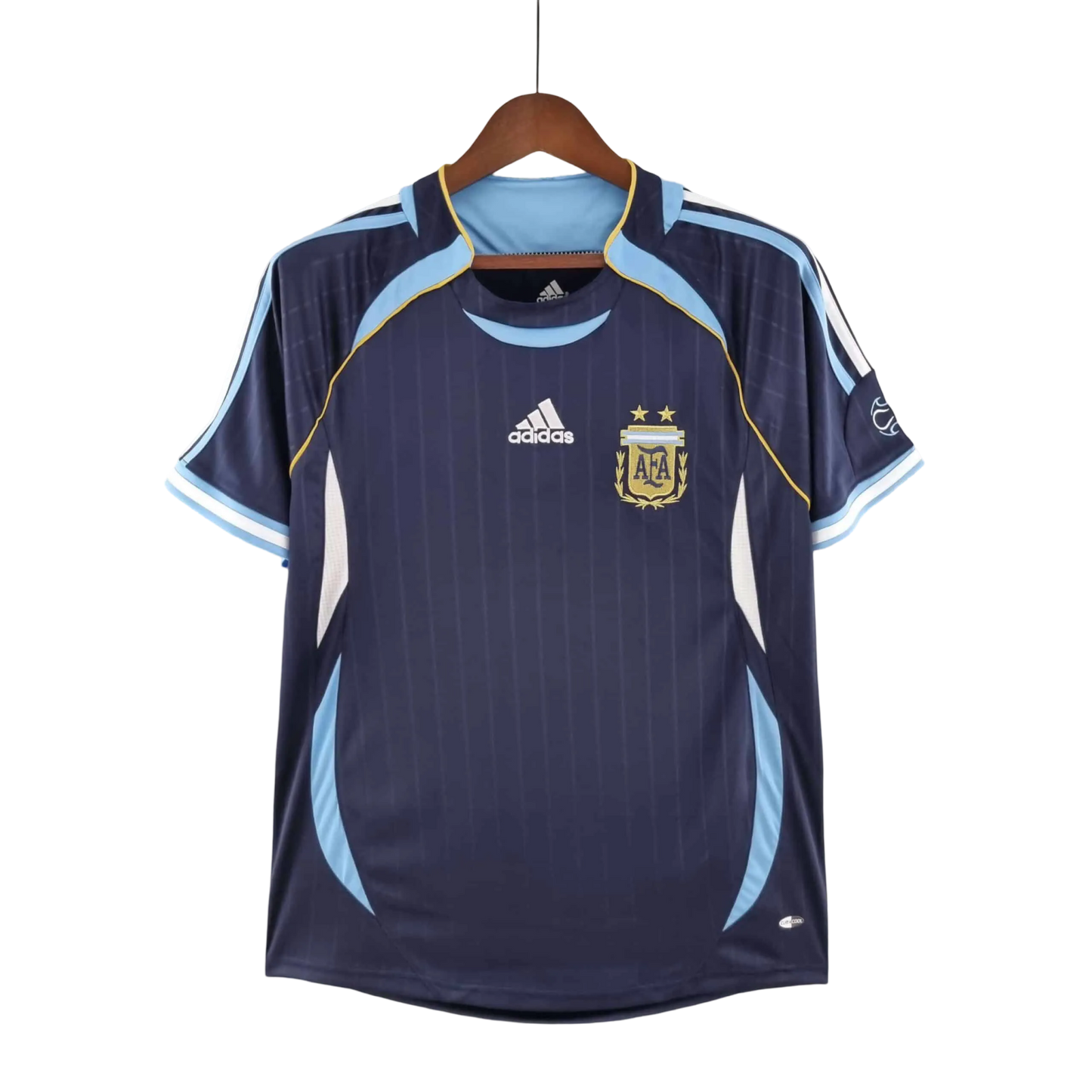 2006 Argentina - Away Retro kit - GovintageJersey