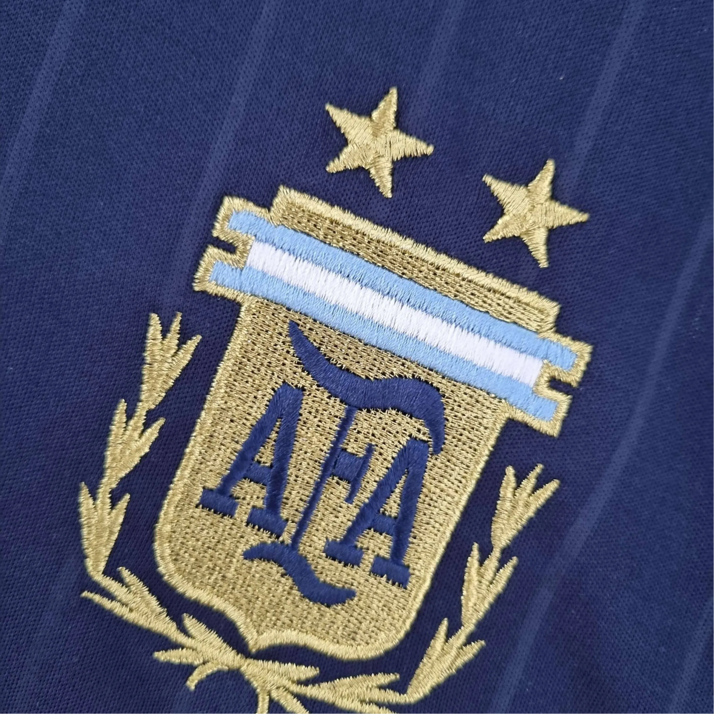 2006 Argentina - Away Retro kit - GovintageJersey