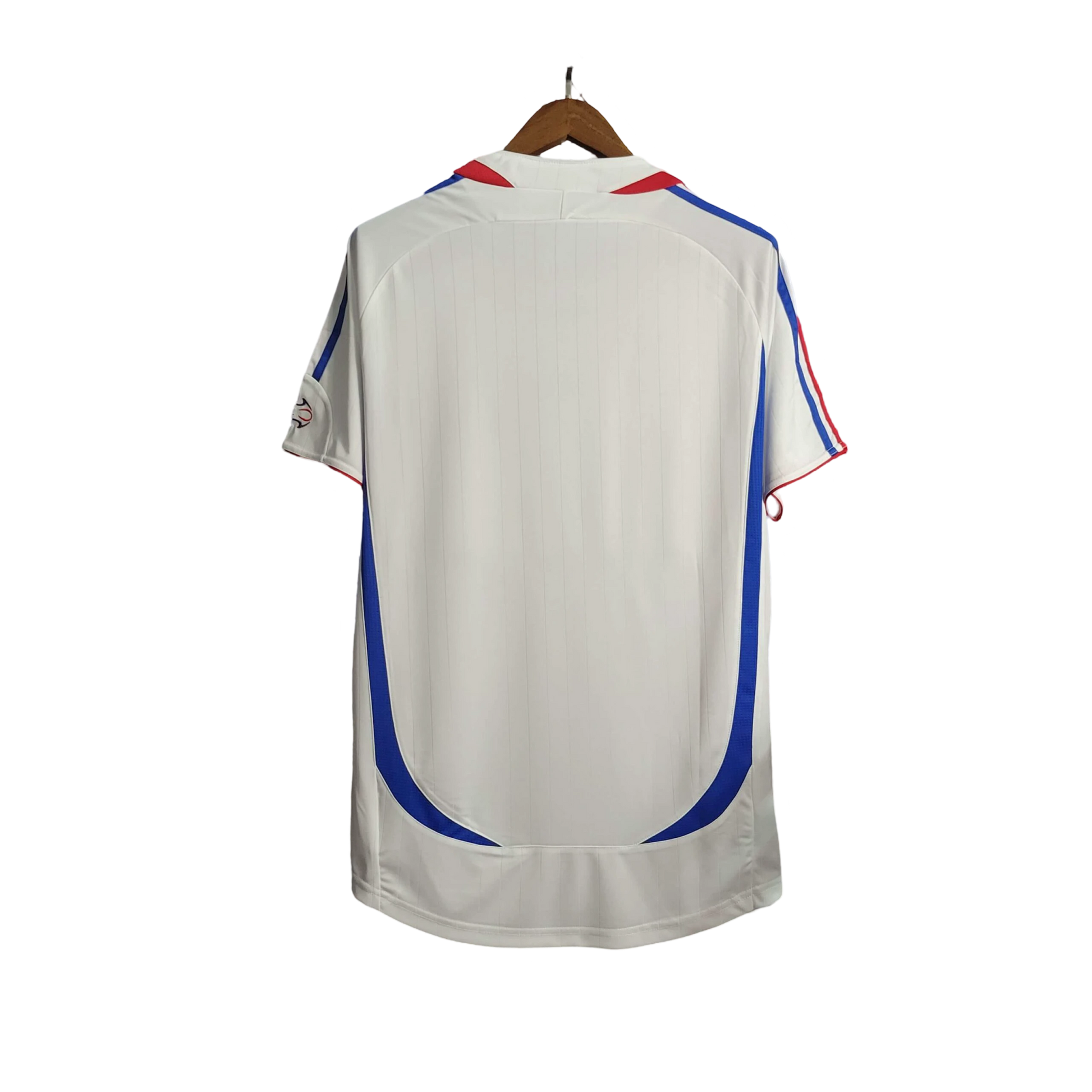 2006 France World Cup Away Retro Jersey - GovintageJersey