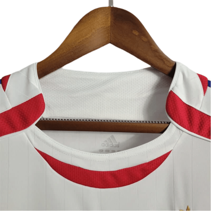 2006 France World Cup Away Retro Jersey - GovintageJersey