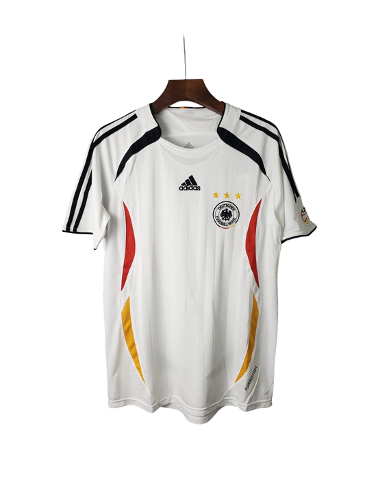 2006 Germany - World Cup Retro Kit - GovintageJersey