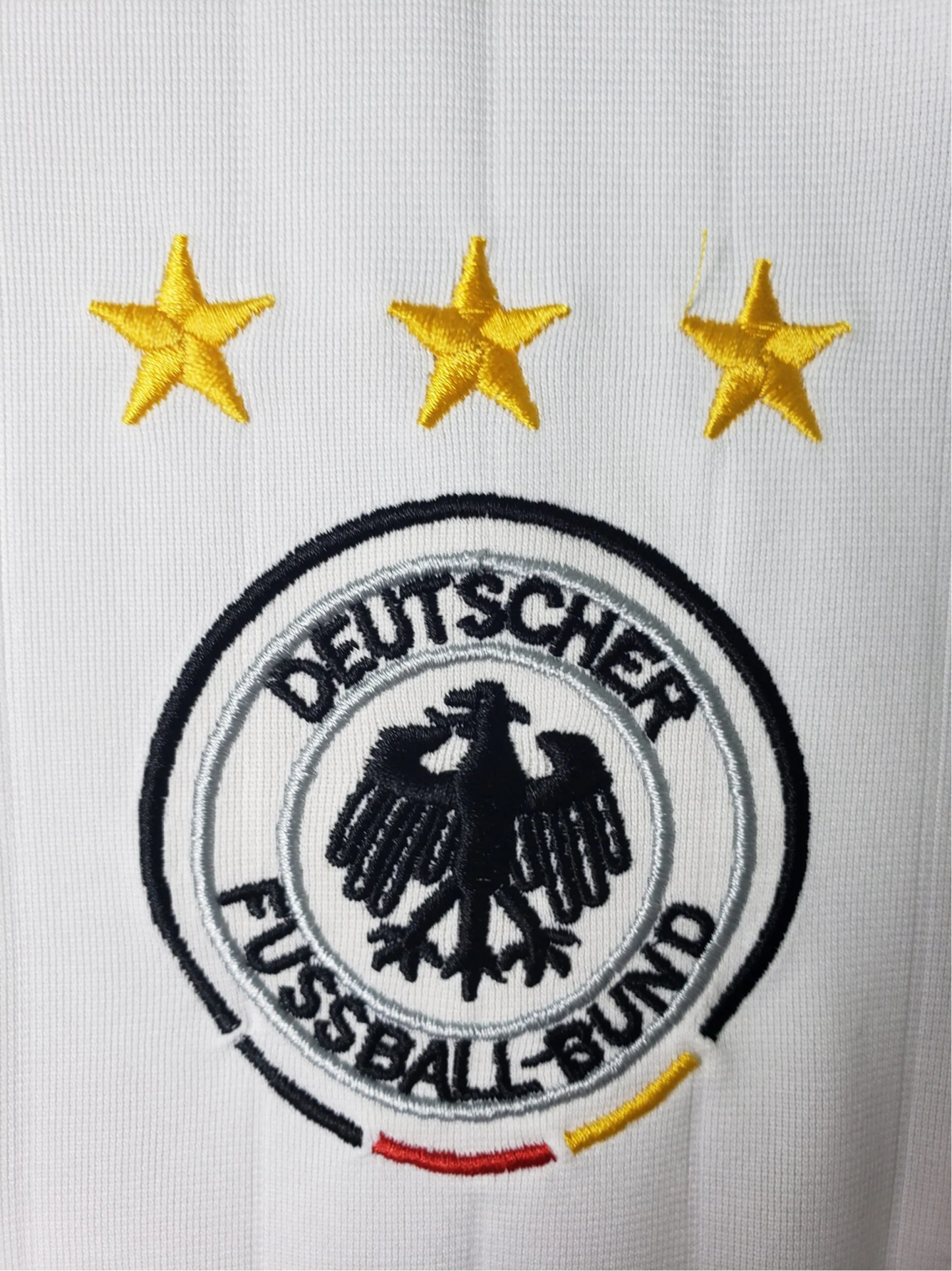 2006 Germany - World Cup Retro Kit - GovintageJersey