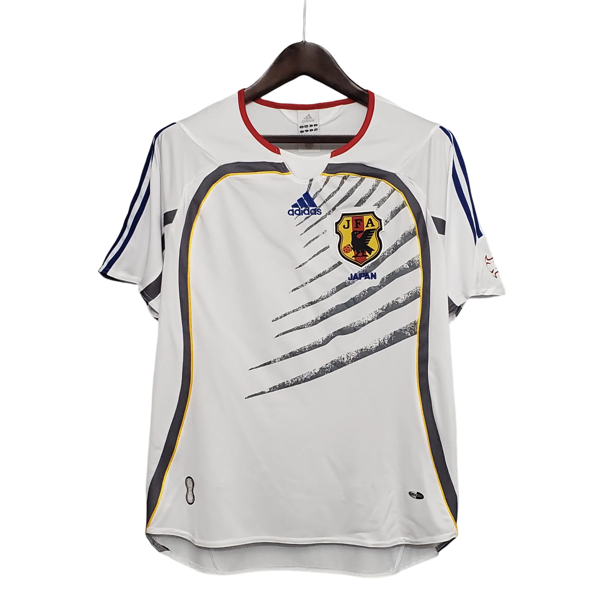 2006 Japan - Away Retro Kit - GovintageJersey