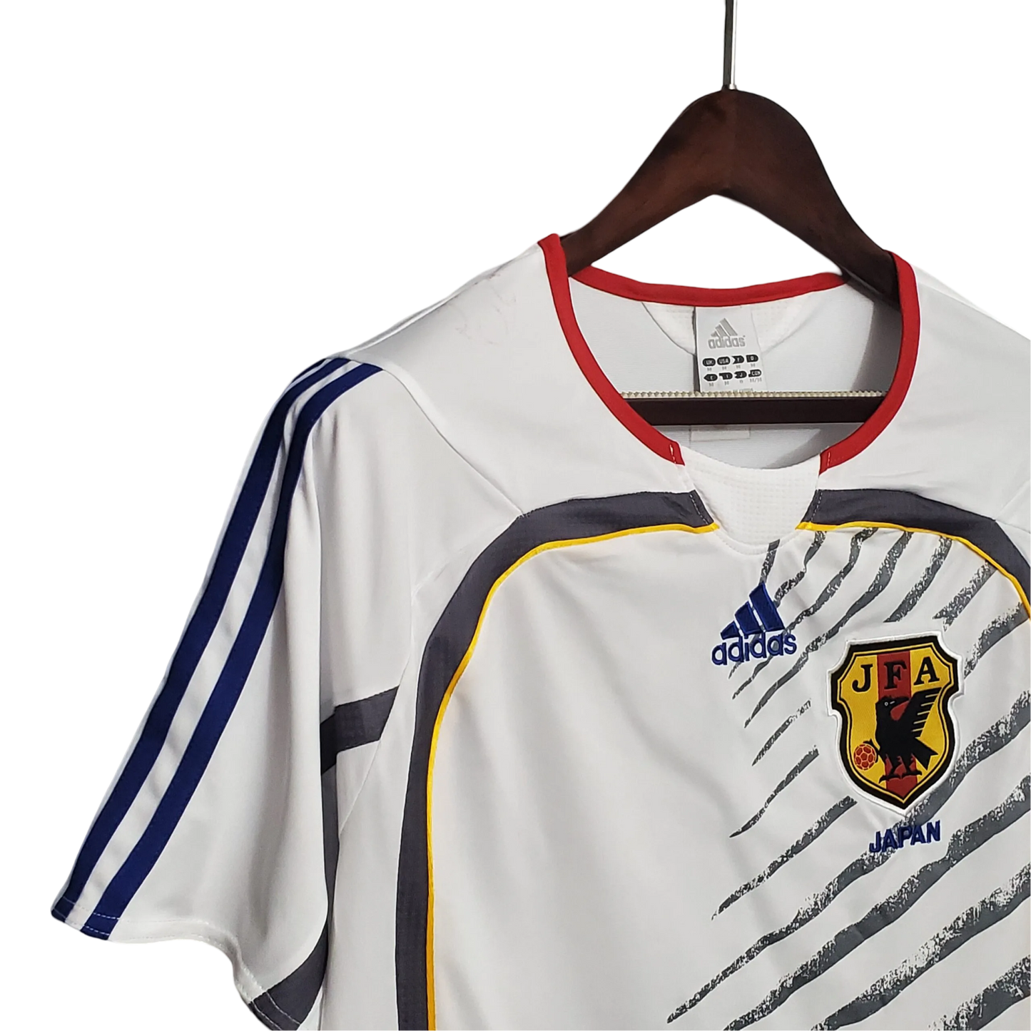 2006 Japan - Away Retro Kit - GovintageJersey