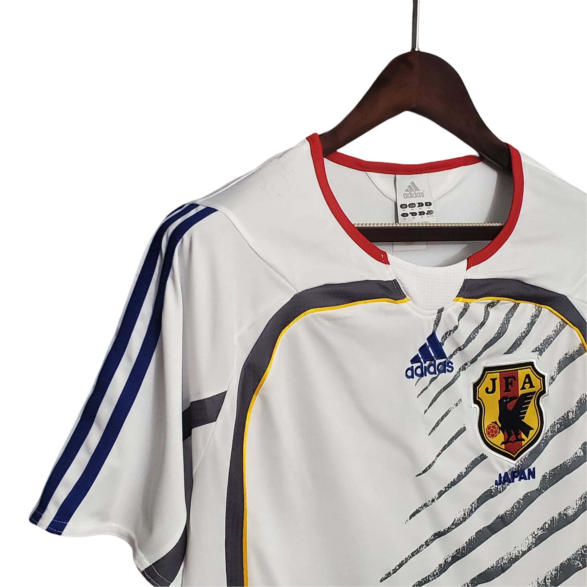 2006 Japan - Away Retro Kit - GovintageJersey