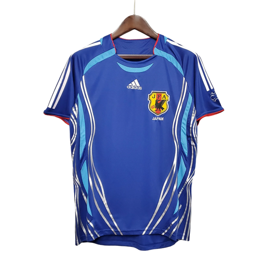 2006 Japan - Home Retro Kit - GovintageJersey