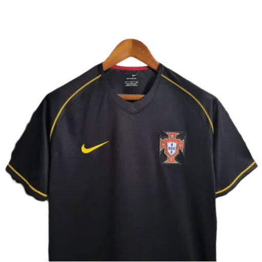 2006 Portugal - Away Retro kit - GovintageJersey