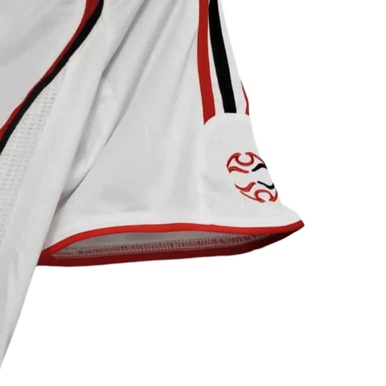 2006/2007 AC Milan bwin - Away Retro kit - Short sleeve - GovintageJersey