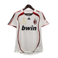 2006/2007 AC Milan bwin - Away Retro kit - Short sleeve - GovintageJersey