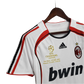 2006/2007 AC Milan bwin - Away Retro kit - Short sleeve - GovintageJersey