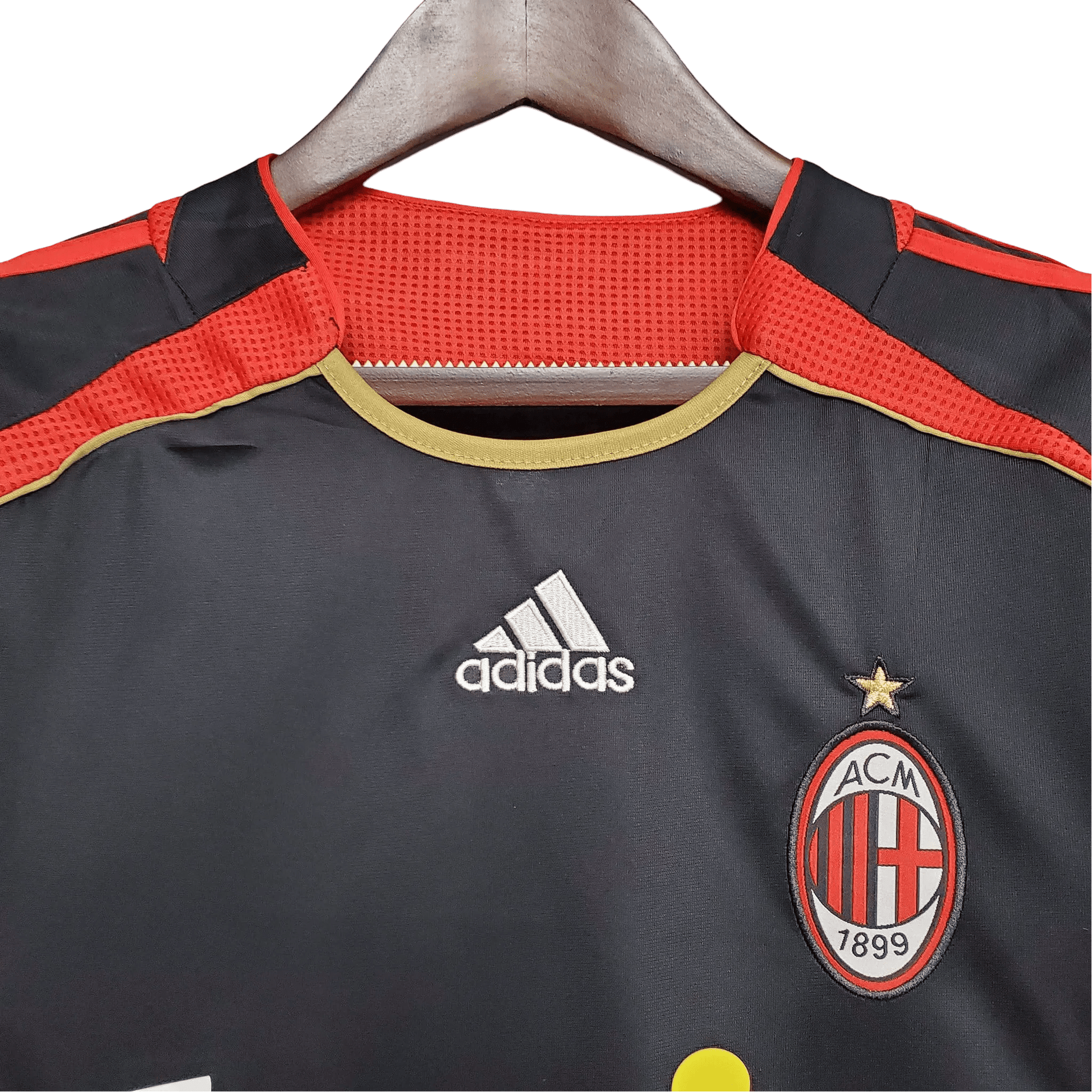 2006/2007 AC Milan Bwin Third Retro Kit - ClassicKits433 - GovintageJersey