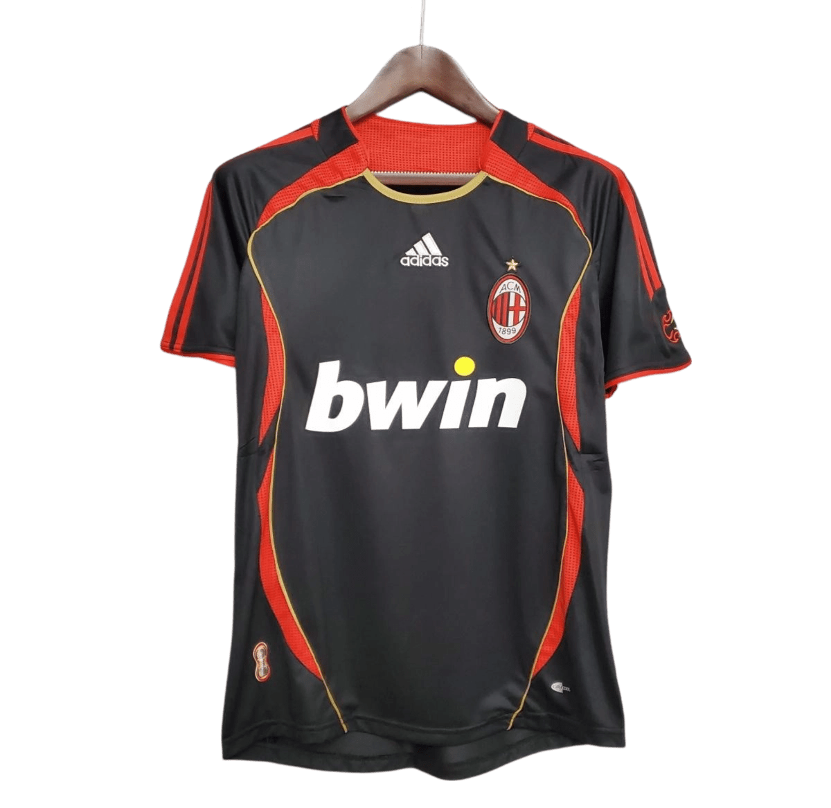 2006/2007 AC Milan Bwin Third Retro Kit - ClassicKits433 - GovintageJersey