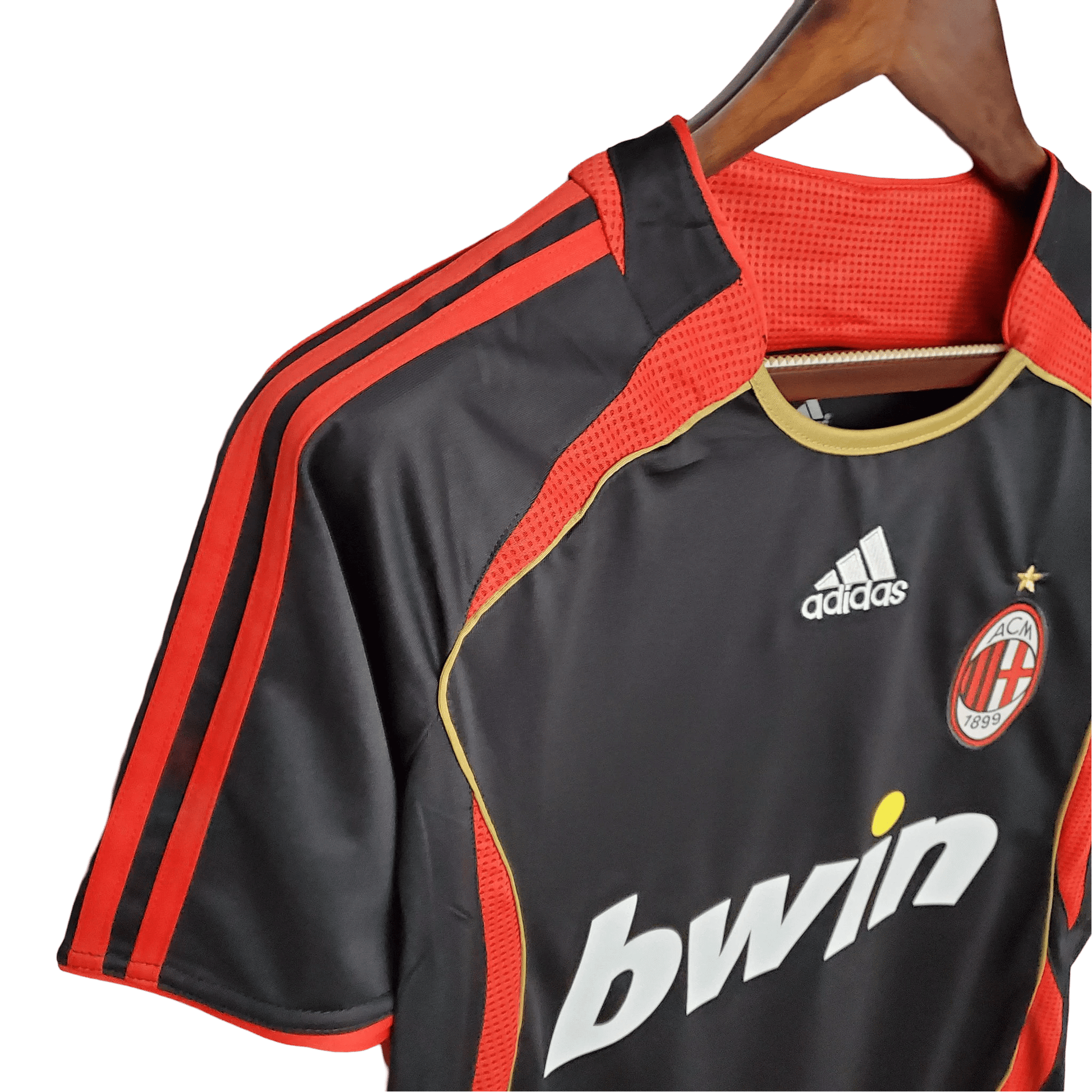 2006/2007 AC Milan Bwin Third Retro Kit - ClassicKits433 - GovintageJersey