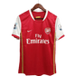 2006/2007 Arsenal Fly Emirates Home Retro Kit - ClassicKits433 - GovintageJersey