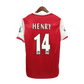 2006/2007 Arsenal Fly Emirates Home Retro Kit - ClassicKits433 - GovintageJersey