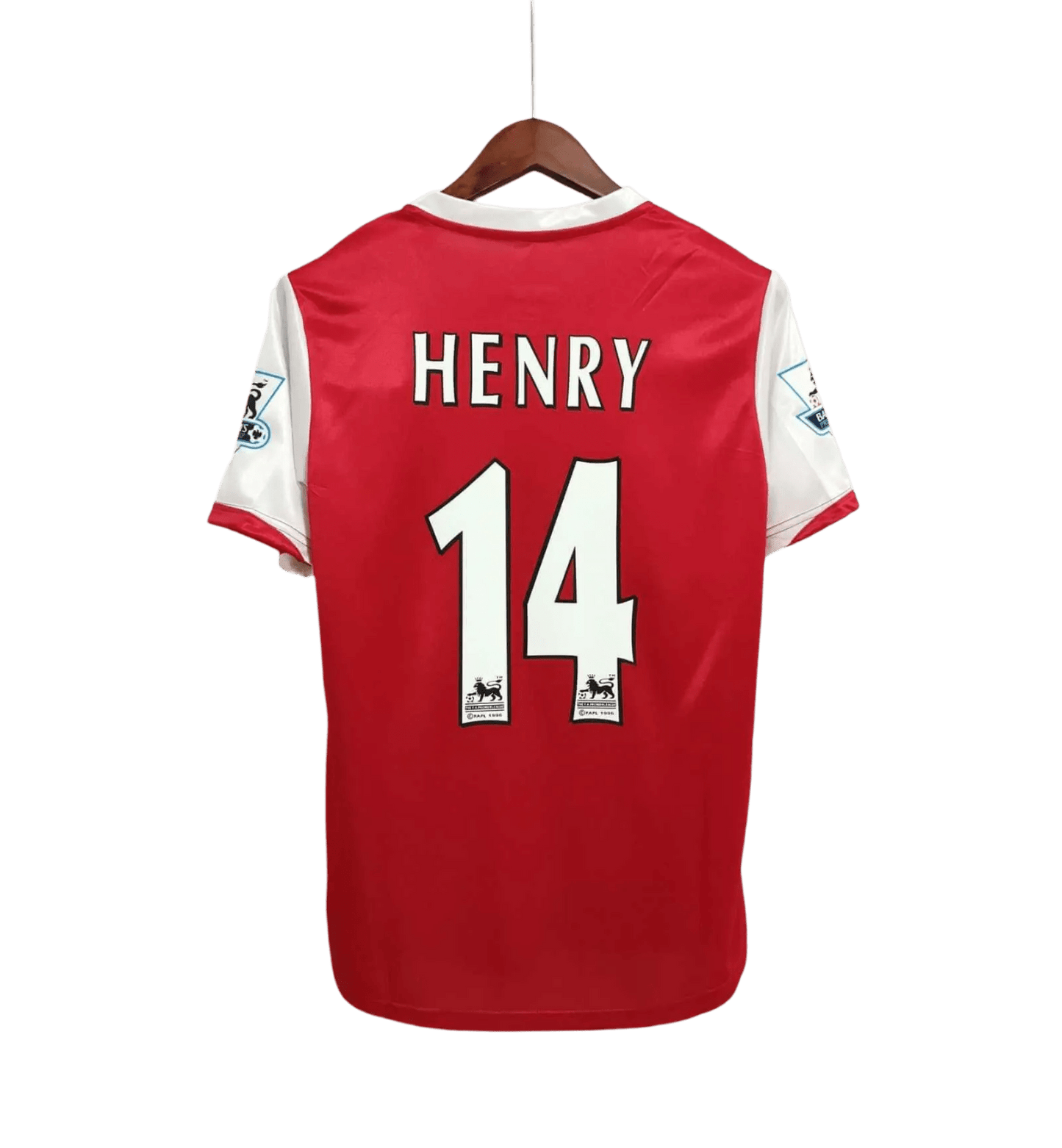 2006/2007 Arsenal Fly Emirates Home Retro Kit - ClassicKits433 - GovintageJersey