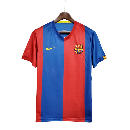 2006/2007 FC Barcelona - Home Retro kit - GovintageJersey