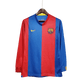 2006/2007 FC Barcelona - Home Retro Kit - Long Sleeves - ClassicKits433 - GovintageJersey