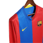 2006/2007 FC Barcelona - Home Retro Kit - Long Sleeves - ClassicKits433 - GovintageJersey