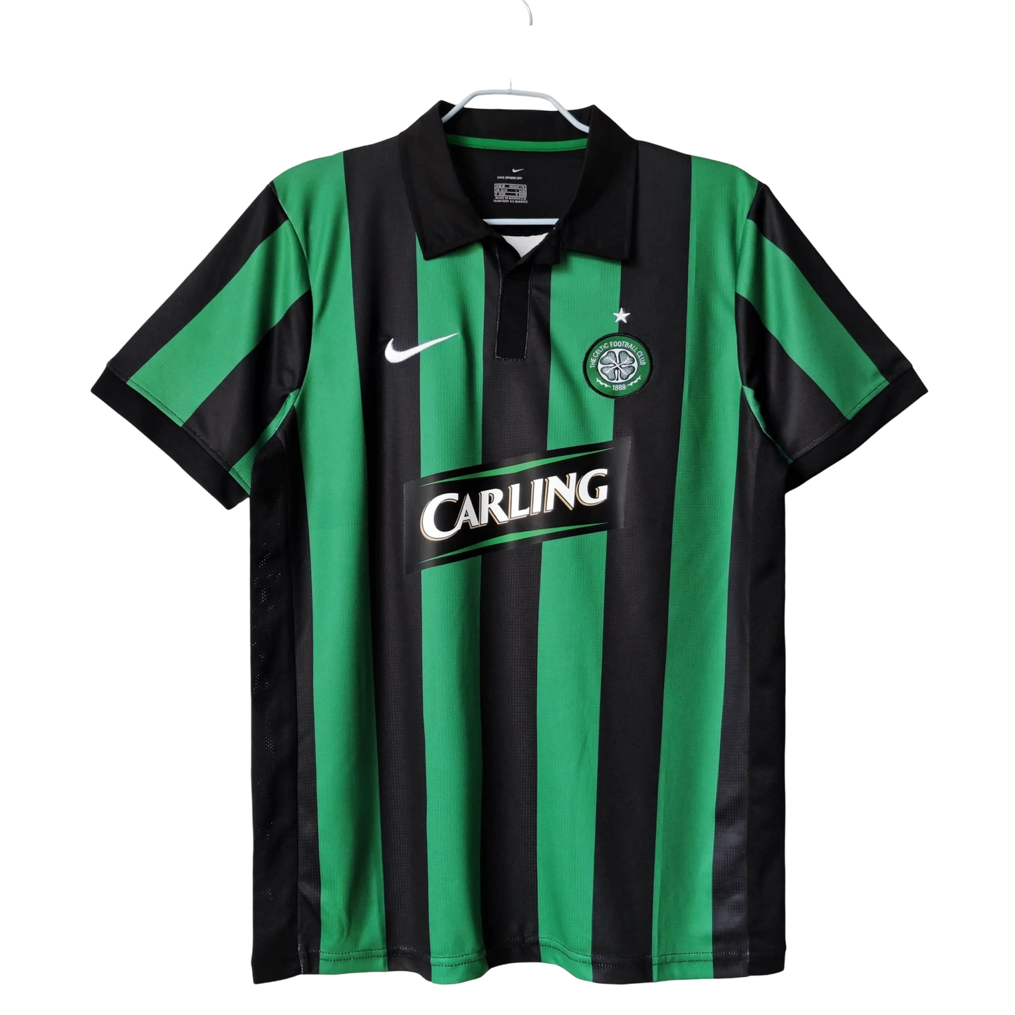 2006/2007 Glasgow Celtic CARLING - Away Retro Kit - ClassicKits433 - GovintageJersey