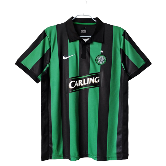 2006/2007 Glasgow Celtic CARLING - Away Retro Kit - ClassicKits433 - GovintageJersey