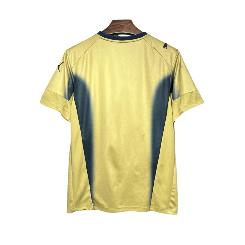 Buffon Kit 2006/2007 Italy Buffon Golden Retro Kit - ClassicKits433 - GovintageJersey