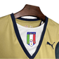 2006/2007 Italy Buffon Golden Retro Kit - ClassicKits433 - GovintageJersey