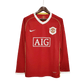 2006/2007 Manchester United AIG - Home Retro Kit – Long Sleeves - ClassicKits433 - GovintageJersey