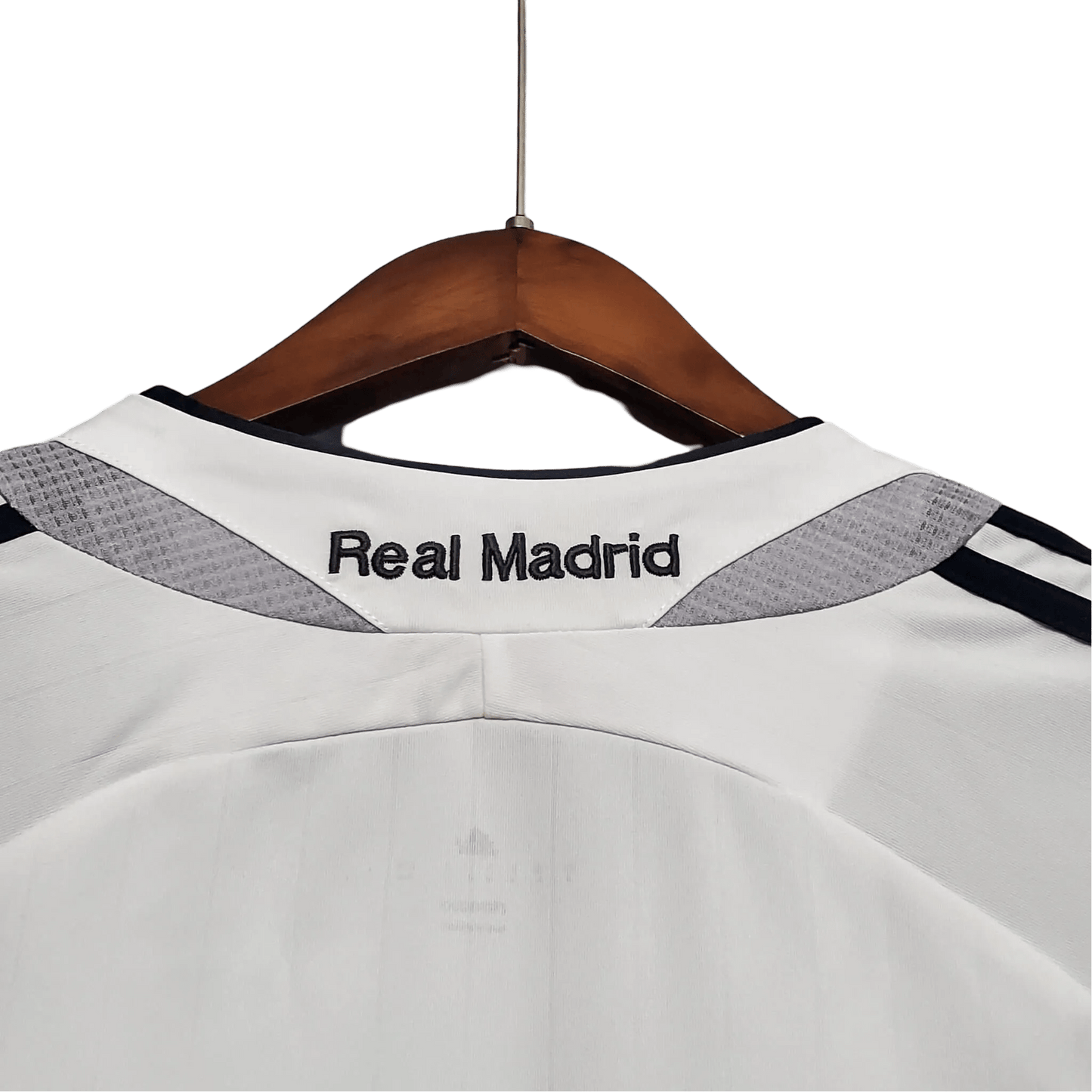 2006/2007 Real Madrid BenQ SIEMENS - Home Retro Kit - GovintageJersey