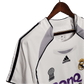 2006/2007 Real Madrid BenQ SIEMENS - Home Retro Kit - GovintageJersey