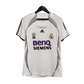 2006/2007 Real Madrid BenQ SIEMENS - Home Retro Kit - GovintageJersey