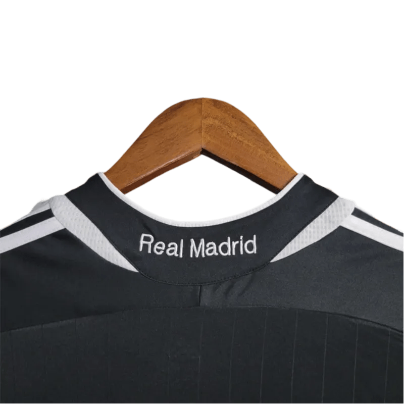 2006/2007 Real Madrid BenQ SIEMENS - Retro Kit - Two Guest - GovintageJersey