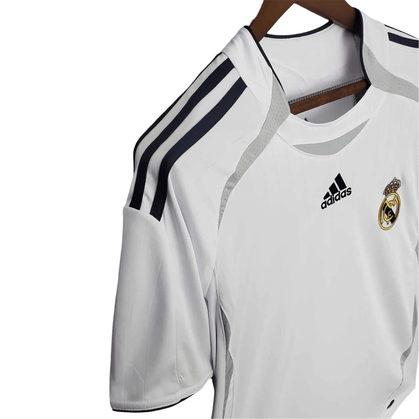 2006/2007 Real Madrid - Home Retro Kit - 2021 Limited Edition - GovintageJersey