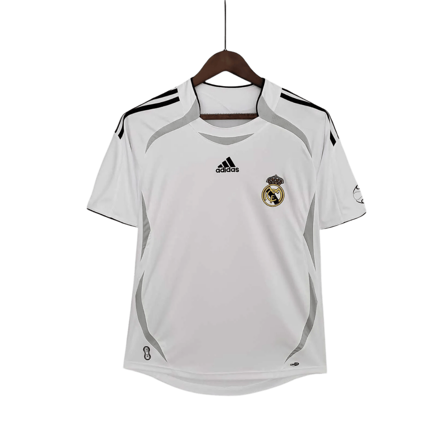 2006/2007 Real Madrid - Home Retro Kit - 2021 Limited Edition - GovintageJersey