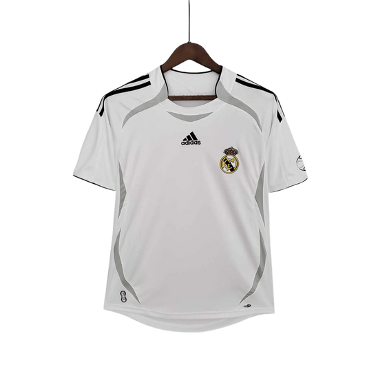 2006/2007 Real Madrid - Home Retro Kit - 2021 Limited Edition - GovintageJersey